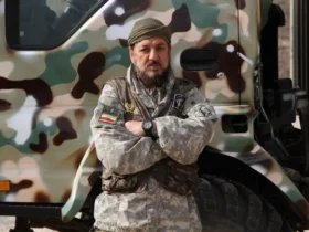 سرداری که امنیت خلیج فارس را بیمه کرد _ حاج محمد ناظری؛ از مبارزه با دزدان دریایی تا پرورش مدافعان حرم