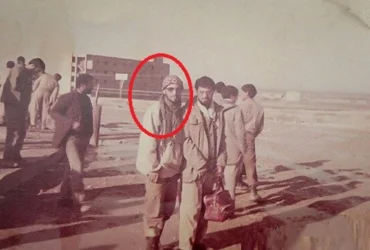 فرمانده‌ای که با لباس چوپانی به دل دشمن می‌زد