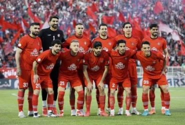 پیام شاعرانه گل‌گهر برای قهرمانی تاریخی تراکتور