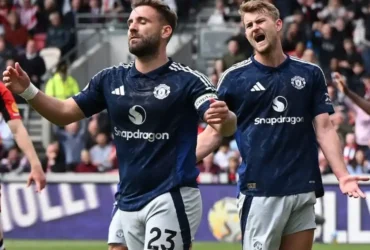 شانزدهمین شکست منچستریونایتد در لیگ جزیره؛ شکست‌های متوالی شیاطین سرخ ادامه دارد