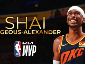 شای گیلجس الکزاندر باارزش ترین بازیکن 25-NBA 2024 شد _ شکست یوکیچ در رقابتی نفس‌گیر