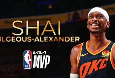 شای گیلجس الکزاندر باارزش ترین بازیکن 25-NBA 2024 شد _ شکست یوکیچ در رقابتی نفس‌گیر