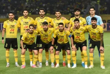 سپاهان سه بازیکن محروم در هفته بیست و نهم لیگ برتر دارد