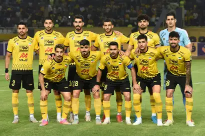 شکست سپاهان مقابل گل‌گهر در هفته ۲۸ لیگ برتر