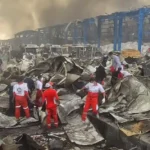 شناسایی ۱۸ نفر از مفقودین حادثه انفجار در بندر شهید رجایی