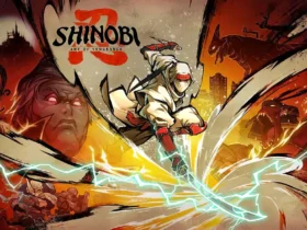 تریلر جدید بازی Shinobi: Art of Vengeance منتشر شد _ تاریخ انتشار و نمایش مرحله Oboro Village