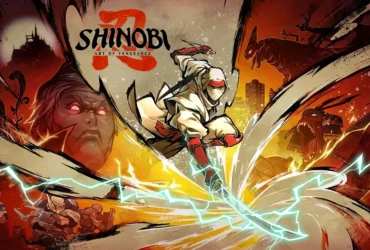 تریلر جدید بازی Shinobi: Art of Vengeance منتشر شد _ تاریخ انتشار و نمایش مرحله Oboro Village