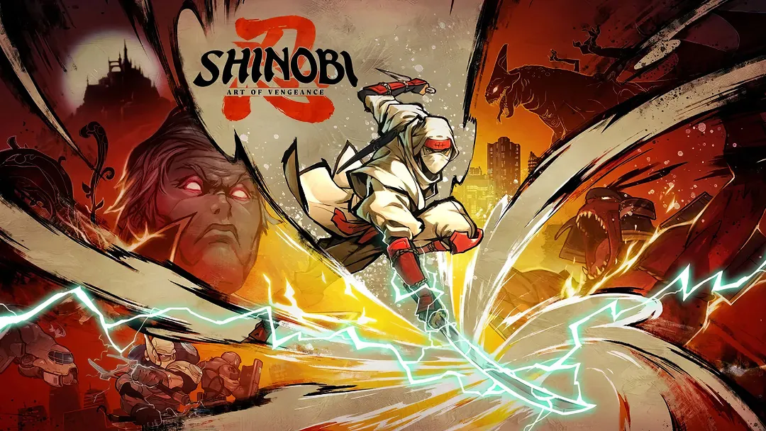 تریلر جدید بازی Shinobi: Art of Vengeance منتشر شد _ تاریخ انتشار و نمایش مرحله Oboro Village