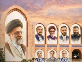آغاز بزرگداشت شهدای خدمت از ۲۵ اردیبهشت؛ میدان امام حسین (ع) میزبان مراسم بزرگداشت شهدای خدمت شد