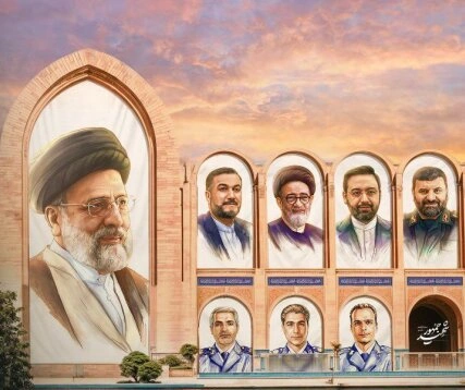 آغاز بزرگداشت شهدای خدمت از ۲۵ اردیبهشت؛ میدان امام حسین (ع) میزبان مراسم بزرگداشت شهدای خدمت شد