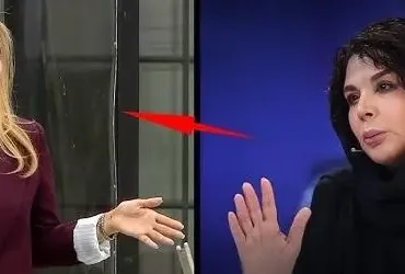 شهره سلطانی: پرستو صالحی با برنامه «عشق ابدی» واژه مقدس عشق را سخره گرفته است