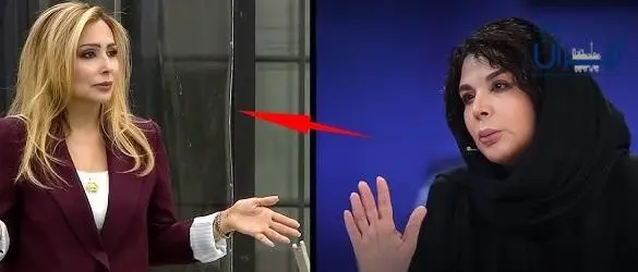 شهره سلطانی: پرستو صالحی با برنامه «عشق ابدی» واژه مقدس عشق را سخره گرفته است