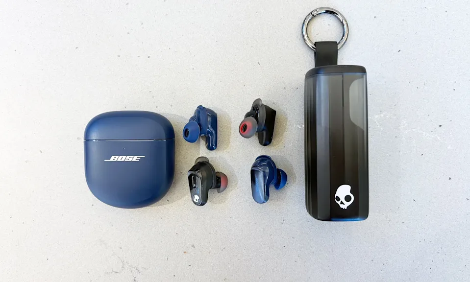ایرباد Skullcandy Method 360 ANC؛ ایرباد اقتصادی با ظاهر Bose و چند ضعف کلیدی