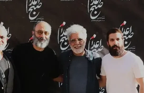 کارگردان فیلم «صبح اعدام»: بهروز افخمی