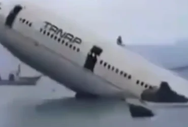 سقوط دلخراش هواپیمای حجاج موریتانی در دریای سرخ _ ۲۲۰ کشته در حادثه مرگبار