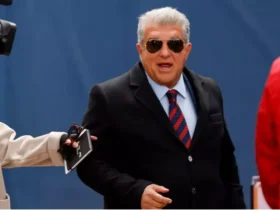 سخنرانی احساسی رئیس بارسلونا پس از شکست مقابل اینتر