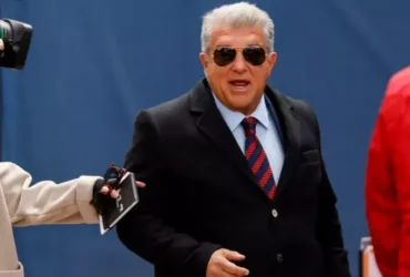 سخنرانی احساسی رئیس بارسلونا پس از شکست مقابل اینتر