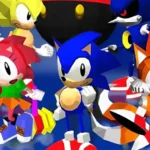 بازی Sonic The Fighters با موفقیت دیکامپایل شد