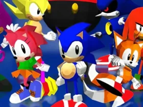 بازی Sonic The Fighters با موفقیت دیکامپایل شد