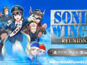 بازگشت افسانه‌ای Sonic Wings با نسخه Reunion روی PS4 و PS5