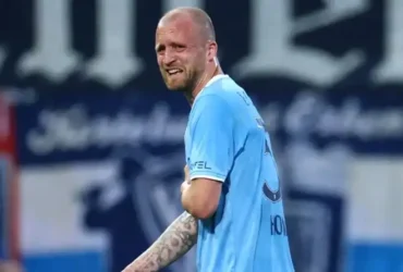 سوراخ شدن ریه فیلیپ هوفمان؛ مصدومیت وحشتناک در بوندسلیگا