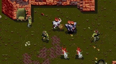 بازی رترو Sovietborgs برای کنسول‌های کلاسیک و MS-DOS معرفی شد