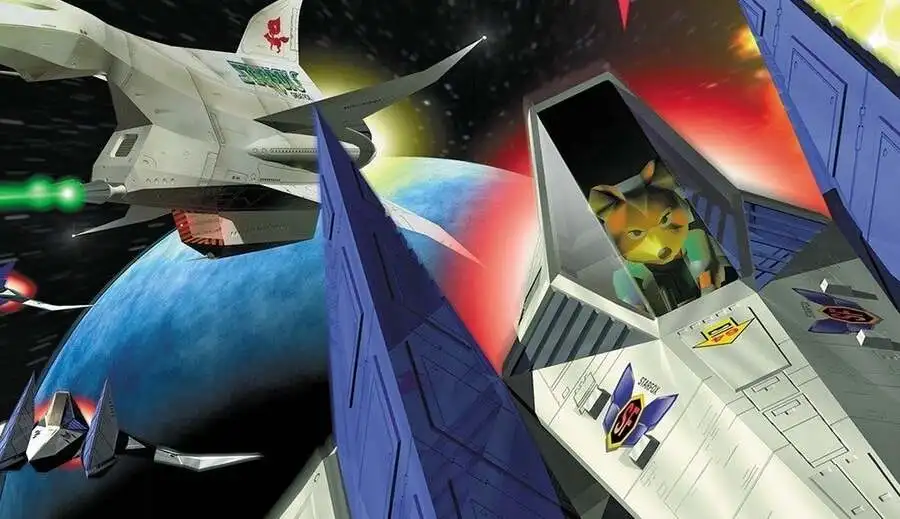 پورت غیررسمی Star Fox 64 برای PC آپدیت شد، کدهای تقلب و صدا 5.1 اضافه شدند