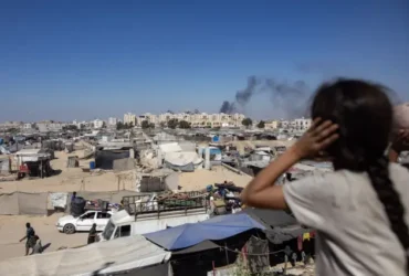 آغاز مذاکرات آتش‌بس میان حماس و اسرائیل در دوحه