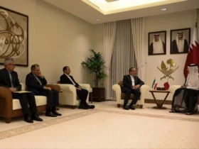 آغاز مجدد مذاکرات ایران و آمریکا؛ وزیر خارجه قطر از این حرکت استقبال کرد