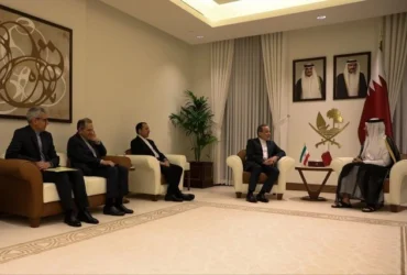 آغاز مجدد مذاکرات ایران و آمریکا؛ وزیر خارجه قطر از این حرکت استقبال کرد