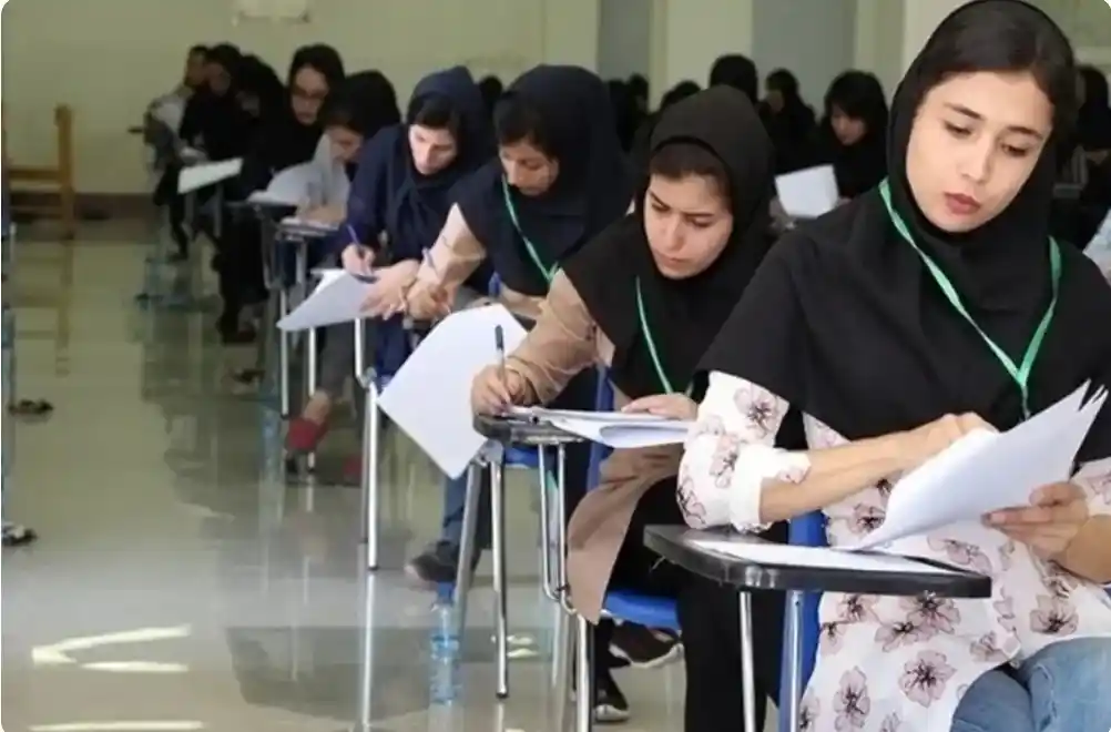 آغاز آزمون کارشناسی ارشد پزشکی ۱۴۰۴ _ رقابت ۴۸ هزار داوطلب در ۹۹ رشته
