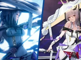 نسخه کامل Stellar Blade با باس Scarlet از NIKKE معرفی شد
