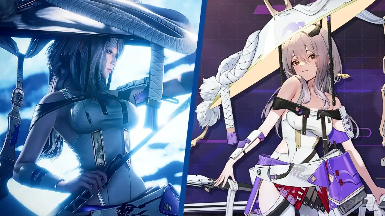 نسخه کامل Stellar Blade با باس Scarlet از NIKKE معرفی شد