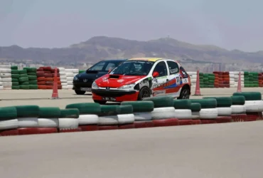 تعلیق مسابقات اتومبیل‌رانی ایران پس از مرگ عکاس در پیست آزادی