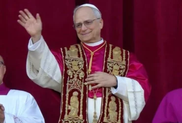 تبریک ایران به مناسبت انتخاب پاپ جدید