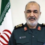 تبریک سردار سلامی به تیم فجر سپاسی شیراز