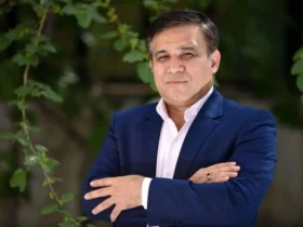 تبریک علی تاجرنیا به استقلال پس از صعود به فینال جام حذفی در سالروز ناصرخان حجازی