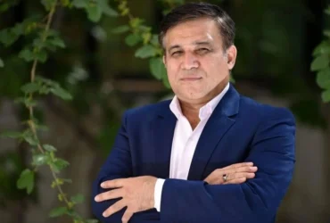 تبریک علی تاجرنیا به استقلال پس از صعود به فینال جام حذفی در سالروز ناصرخان حجازی