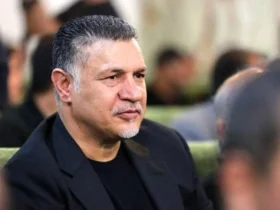 سفر علی دایی به بندرعباس تکذیب شد _ ویدئوی منتشرشده مربوط به اردبیل بود