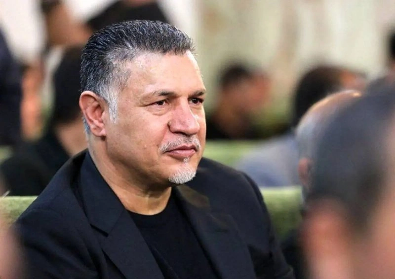 سفر علی دایی به بندرعباس تکذیب شد _ ویدئوی منتشرشده مربوط به اردبیل بود