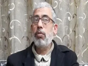 تکذیب خبر شهادت برادر یحیی السنوار؛ زکریا زنده اما در وضعیت وخیم