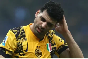 فصل سخت مهدی طارمی در ایتالیا؛ یک گل در ۲۷۰ روز!