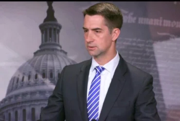 موج اعتراض کاربران ایرانی به تام کاتن برای تحریف خلیج فارس _ اینستاگرام سناتور آمریکایی زیر آتش کامنت‌ها