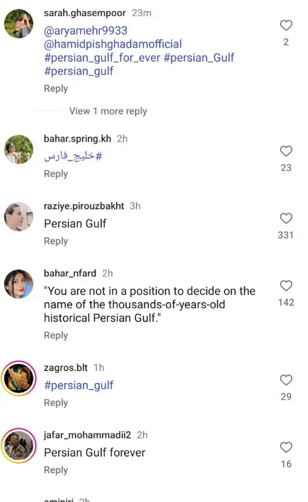  اینستاگرام سناتور آمریکایی زیر آتش کامنت‌ها 3