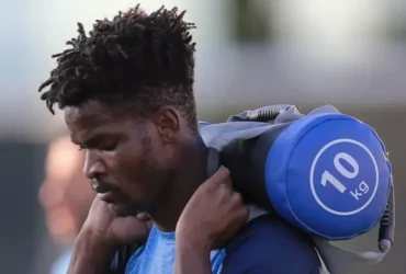 تمدید قرارداد دیدیه اندونگ با استقلال پیش از پایان فصل انجام شد