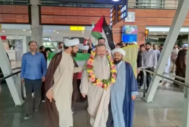 استقبال از قاسمیان در تضاد با توصیه‌های رهبری