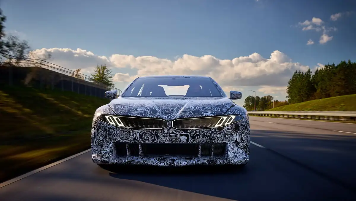 طراحی Neue Klasse تا سال ۲۰۲۹ به همه مدل‌های BMW می‌رسد