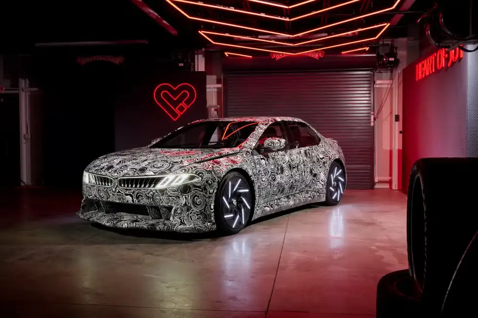 طراحی Neue Klasse تا سال ۲۰۲۹ به همه مدل‌های BMW می‌رسد