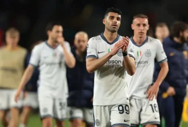 طارمی در ترکیب اینتر مقابل هلاس‌ورونا نیمکت‌نشین شد