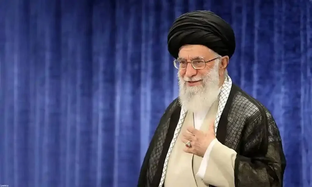 آیت‌الله خامنه‌ای چند سال است رهبر ایران هستند؟
